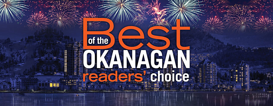 Best of the Okanagan Awards 2013