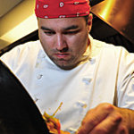 Kitchen Confidential with Chef Bruno Terroso at The Vanilla Pod