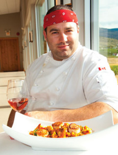 Okanagan-best-restaurant-vanilla-pod-chef-bruno-terroso