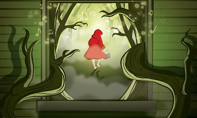 Red Riding Hood leads Bumbershoot Children’s Theatre year