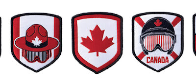 Shoulder Patch Features Moose: Columbia Sportwear Unveils 2014 Olympic Uniforms