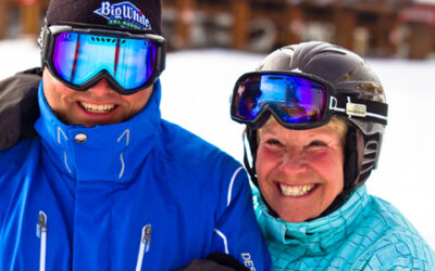 For Passionate Skiers Over 50, Big White Kicks Off Master’s Ski Week