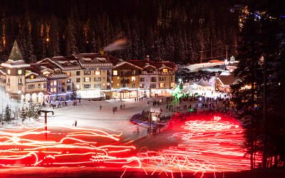 Ski Resort’s First Chinese New Year Celebrated by Hundreds