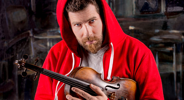 Ashley MacIsaac Set To Rock Kelowna