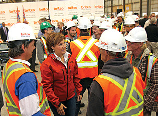 Christy-Clark-Britco