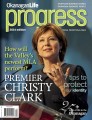 Progess-2014-Christy-Clark-Okanagan-Life