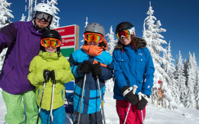 BC’s Second Ever Family Day Brings Economic Benefits to Ski Resort