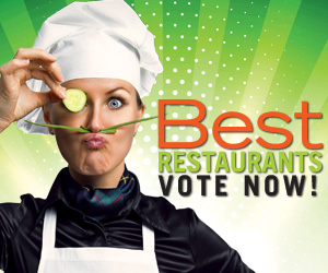 Best Restaurant Kamloops – Voting