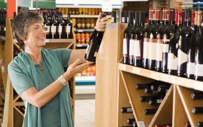 B.C. government announces grocery store wine sales