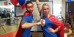 Kelowna Heroes raise $16,000 for Local Kids at YMCA Megathon