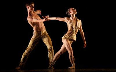 Ballet Kelowna: Dancing to a new tune