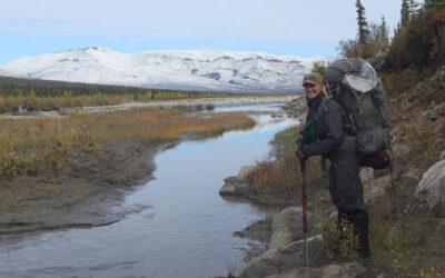 Kelowna Hunter Heads to Namibia After Winning Top Award