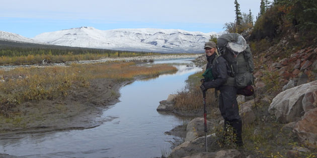 Kelowna Hunter Heads to Namibia After Winning Top Award