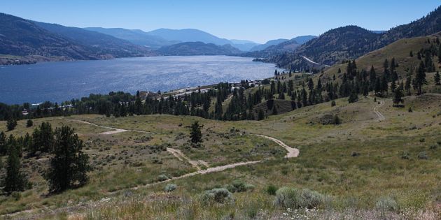 Now selling home sites: Skaha Hills launches first phase on the southwest hills of Penticton