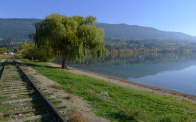 Corridor Chosen as Site for Okanagan Rail Trail