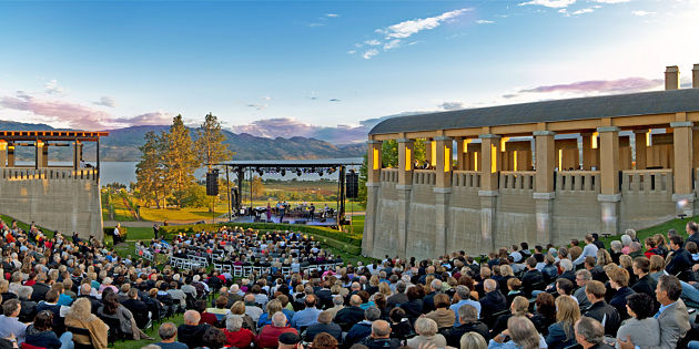 Legendary Tony Bennett to perform at Mission Hill Winery Amphitheatre