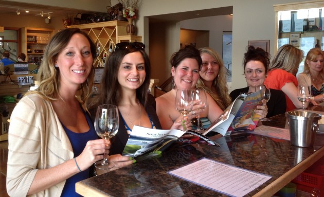 Pinot to star at Okanagan Wine Festival