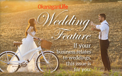 Wedding Issue: July Issue Preview