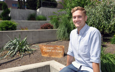 Two outstanding UBC students receive Governor General Award