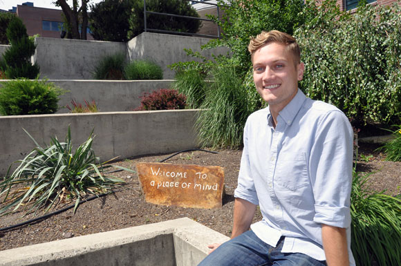 Two outstanding UBC students receive Governor General Award