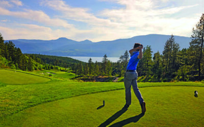 Golf Okanagan Guide