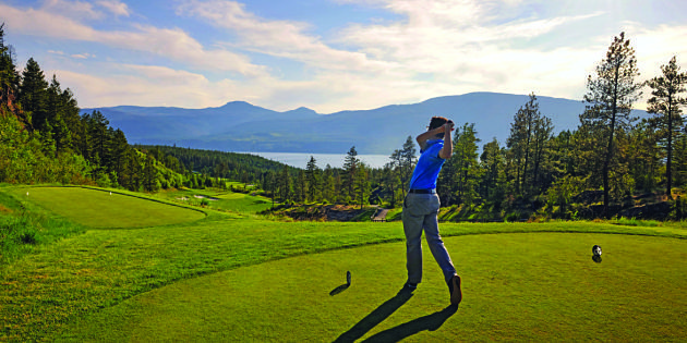 Golf Okanagan Guide