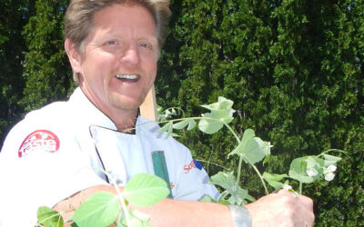 Distinguished Chef joins Okanagan College’s Culinary Arts