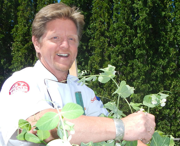 Distinguished Chef joins Okanagan College’s Culinary Arts