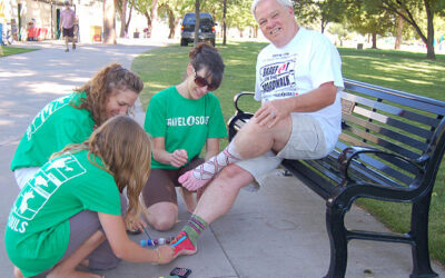 Join Barefoot on the Boardwalk to Put Shoes on Those in Need