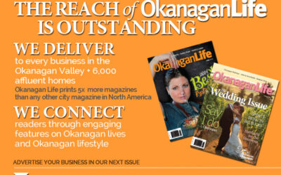 Best Okanagan Developments: August Issue Preview