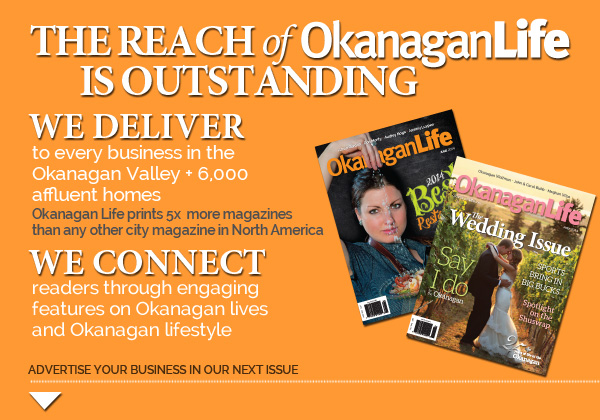 Best Okanagan Developments: August Issue Preview