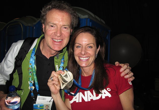 Olympian Cheryl Bernard to speak at TEDxKelowna