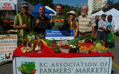New farmers’ market funds support healthy living for seniors