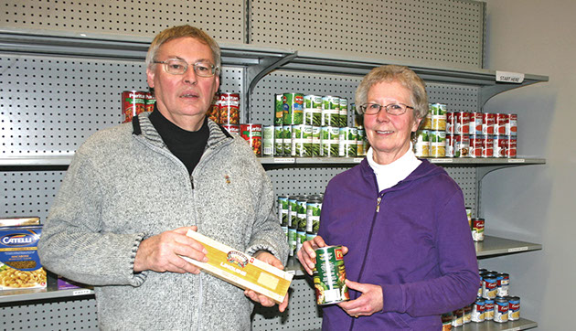 in-person-john-bubb-carol-bubb-summerland-food-bank