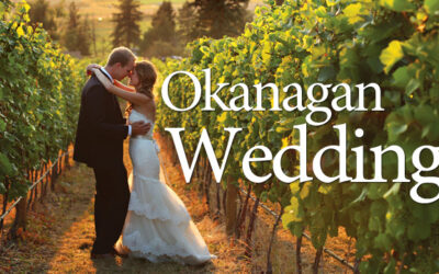 My big fab Okanagan Wedding