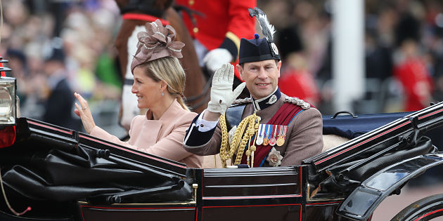 Prince Edward to visit Kelowna