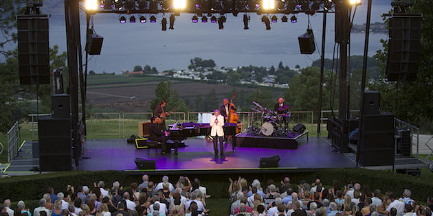 I Left my Heart at Mission Hill with Tony Bennett