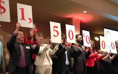 $1.5 million goal set for United Way Campaign