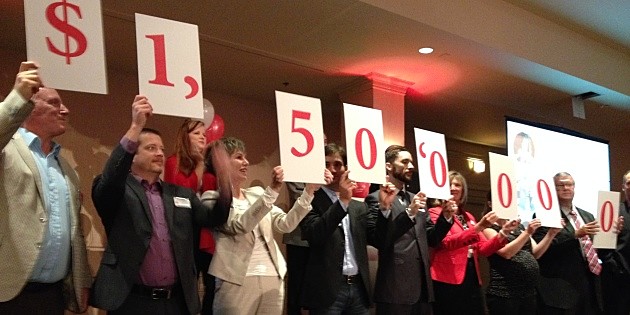 $1.5 million goal set for United Way Campaign