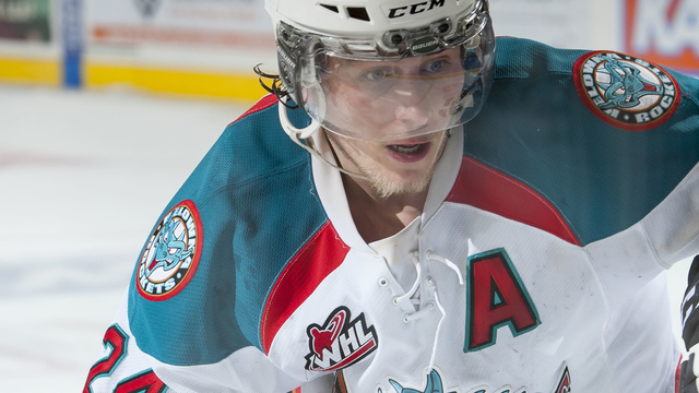 Kelowna Rockets set for season opener; Tyson Baillie returns