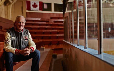 Ron Maclean: Rogers Hometown Hockey Tour To Visit Kelowna