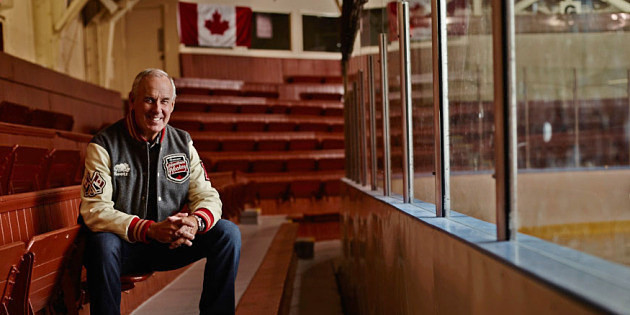 Ron-maclean-Rogers-Hometown-Hockey-Tour-visits-kelowna