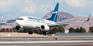 WestJet new baggage fees won’t apply to Mexico travel from Kelowna