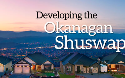 Developing the Okanagan Shuswap