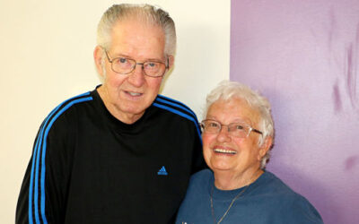 Seniors Get a free Health Assessment at the Y