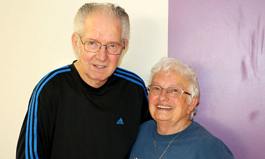 Seniors Get a free Health Assessment at the Y