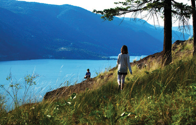 Okanagan: Building a Brigadoon-ian place to live