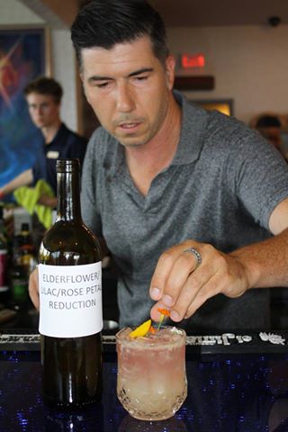 Summerhill cocktail program expresses winery’s unique personality