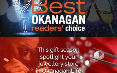 Best of the Okanagan: Nov/Dec Preview