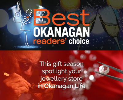 Best of the Okanagan: Nov/Dec Preview